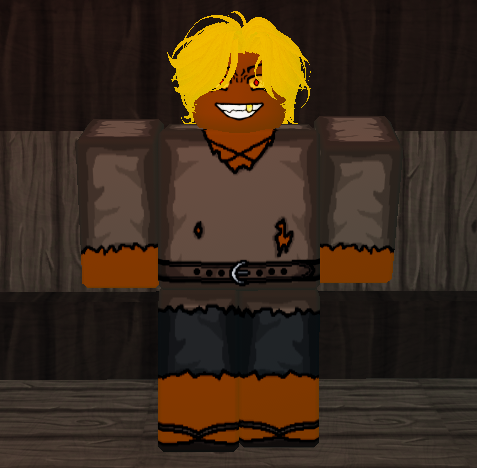 Rogueblox Race - Dwarf