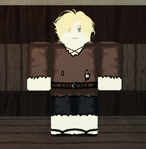 Rogueblox Race - Elf