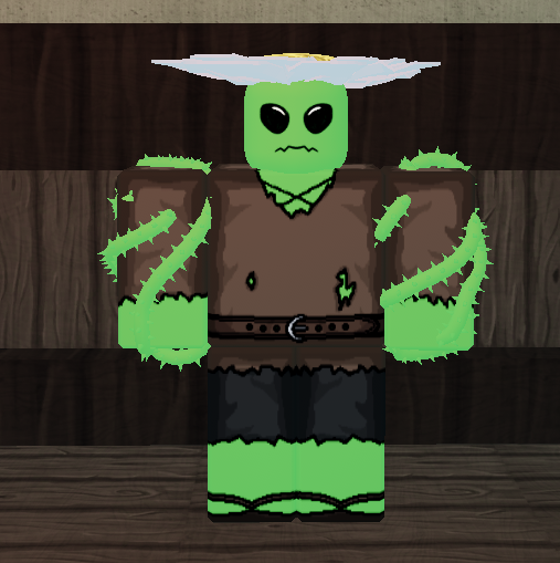Rogueblox Race - Florian