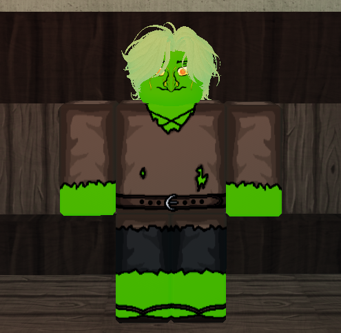 Rogueblox Race - Goblin