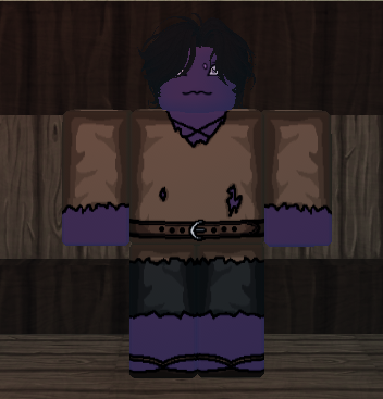 Rogueblox Race - Nomad